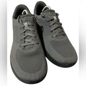 Kizik Lima Graphite Men's Gray Sneakers 13